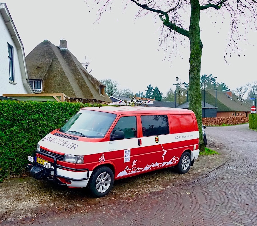 brandweer apart - 1
