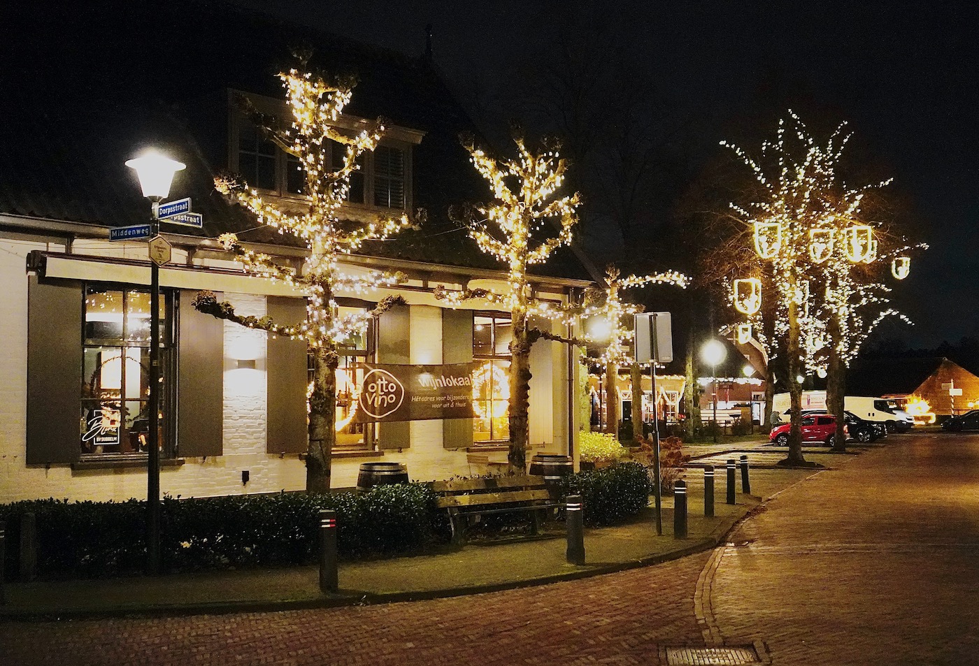 dorpsstr lichtjes - 1