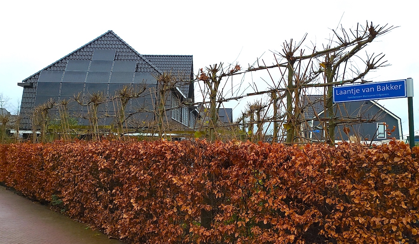 laantje van bakker