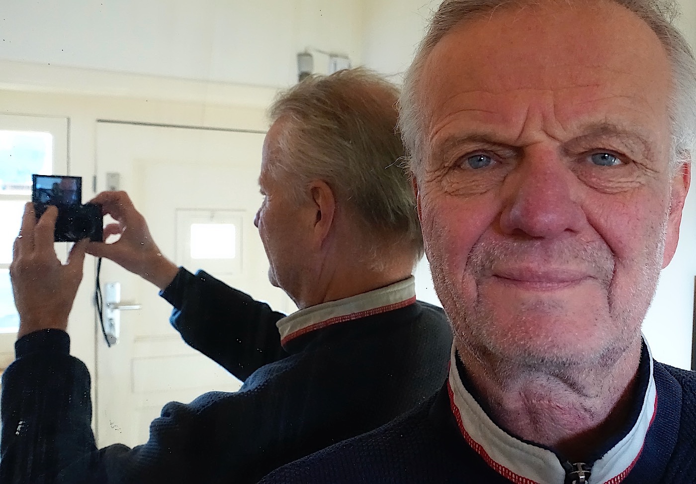 meselfie spiegel - 1