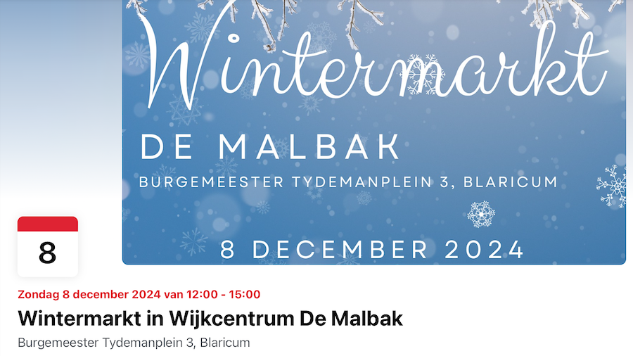 wintermarkt malbak 8dec