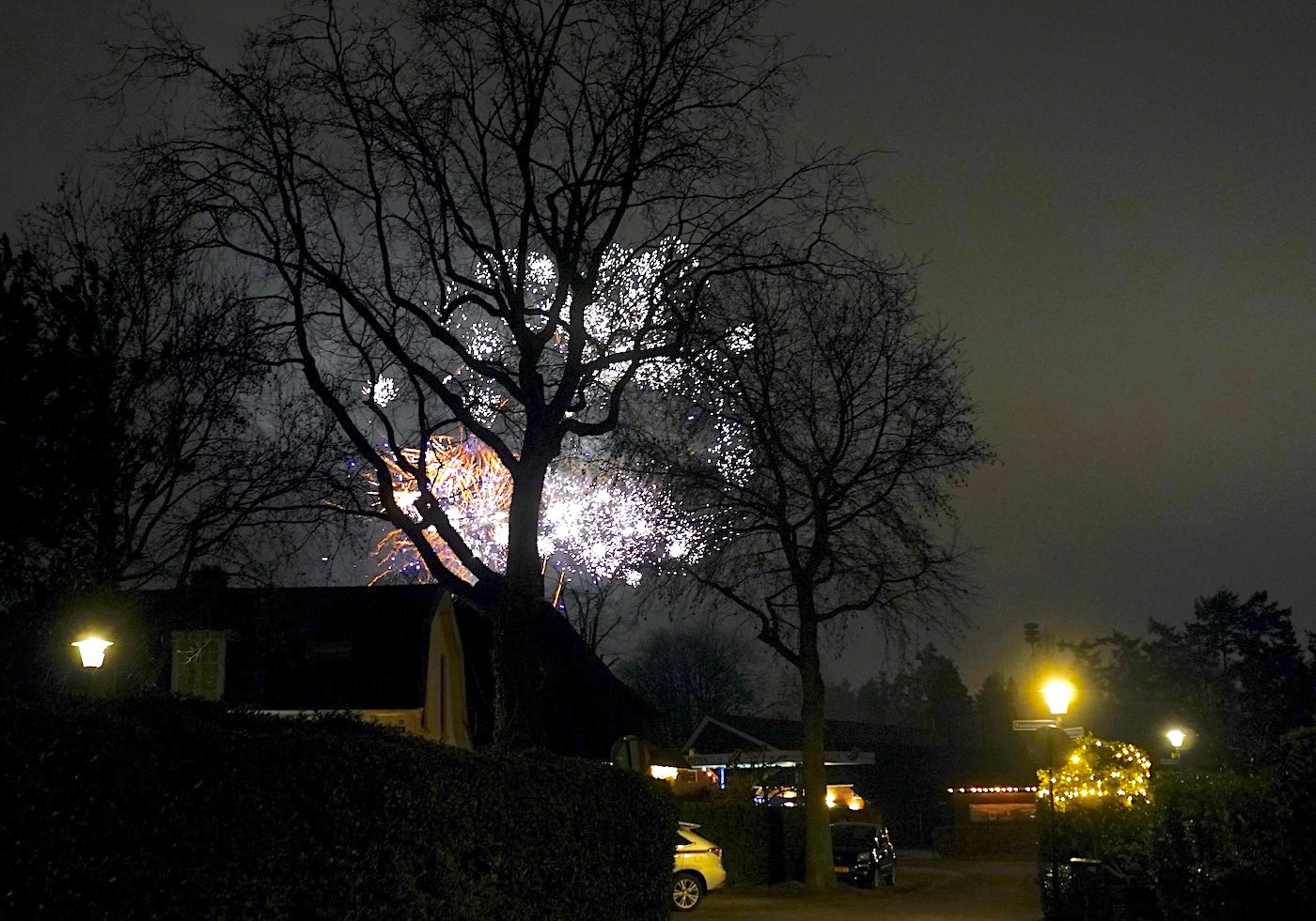 vuurwerk 1 - 1